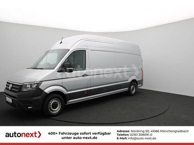 Gebraucht VW Crafter 177 PS (130 kW) 2022 Silber Van