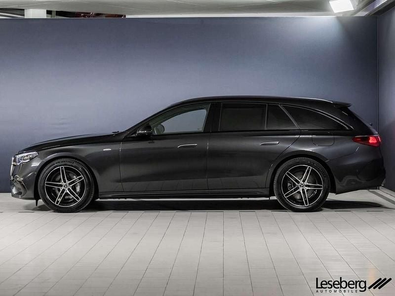 Gebraucht Mercedes E300 AMG 204 PS (150 kW) 2025 Graphitgrau Kombi