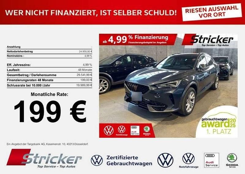 Magnetic tech Gebraucht 2024 Cupra Formentor SUV | 24.949 € (Superpreis) - Bild 1/3