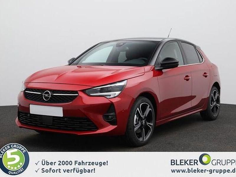 Gebraucht Opel Corsa Ultimate 131 PS (96 kW) 2023 Kardiorot Kleinwagen