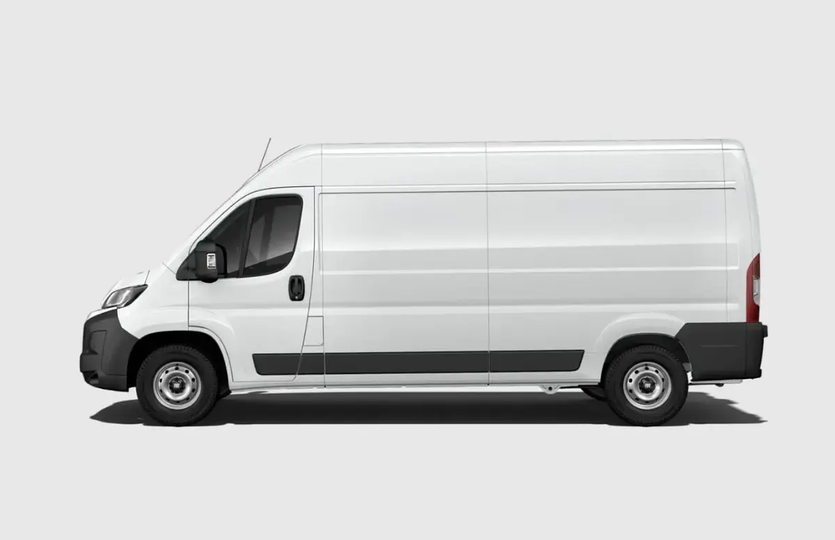 Neu Fiat Ducato 140 PS (102 kW) 2025 Ducato weiß Van