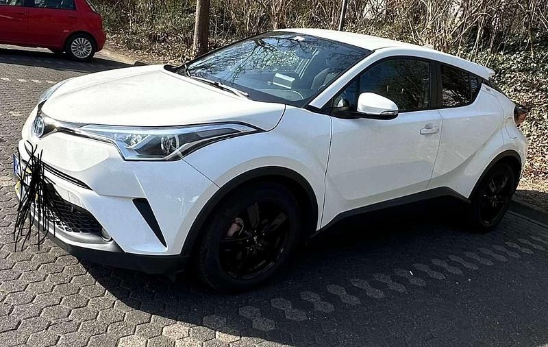 Gebraucht Toyota C-HR 133 PS (97 kW) 2017 SUV