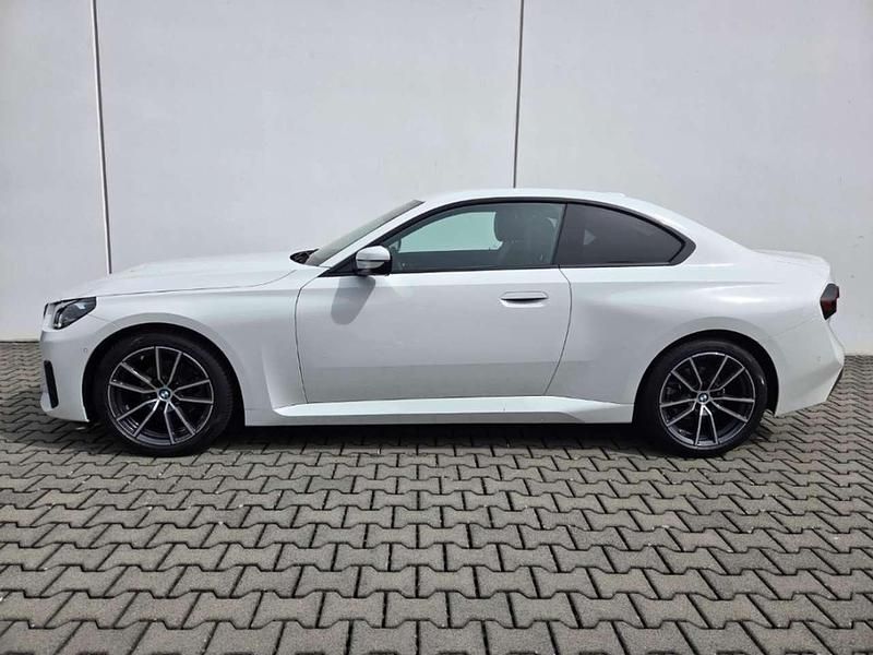 Second-hand BMW 220 190 CP (139 kW) 2024 Alb Coupe