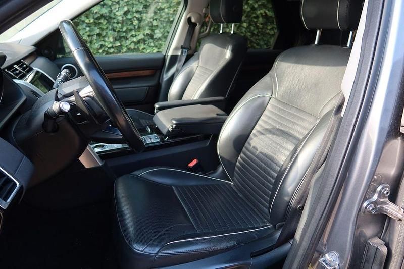 Gebraucht Land Rover Discovery 5 HSE 258 PS (189 kW) 2017 Grau SUV