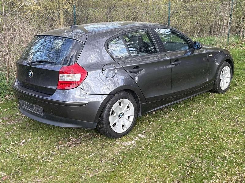 Second-hand BMW 116 116 CP (85 kW) 2006 Gri Hatchback