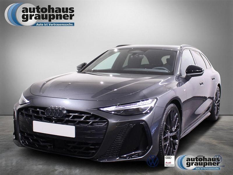 Gebraucht Audi A6 Edition .1 204 PS (150 kW) 2025 Daytonagrau perleffekt Kombi
