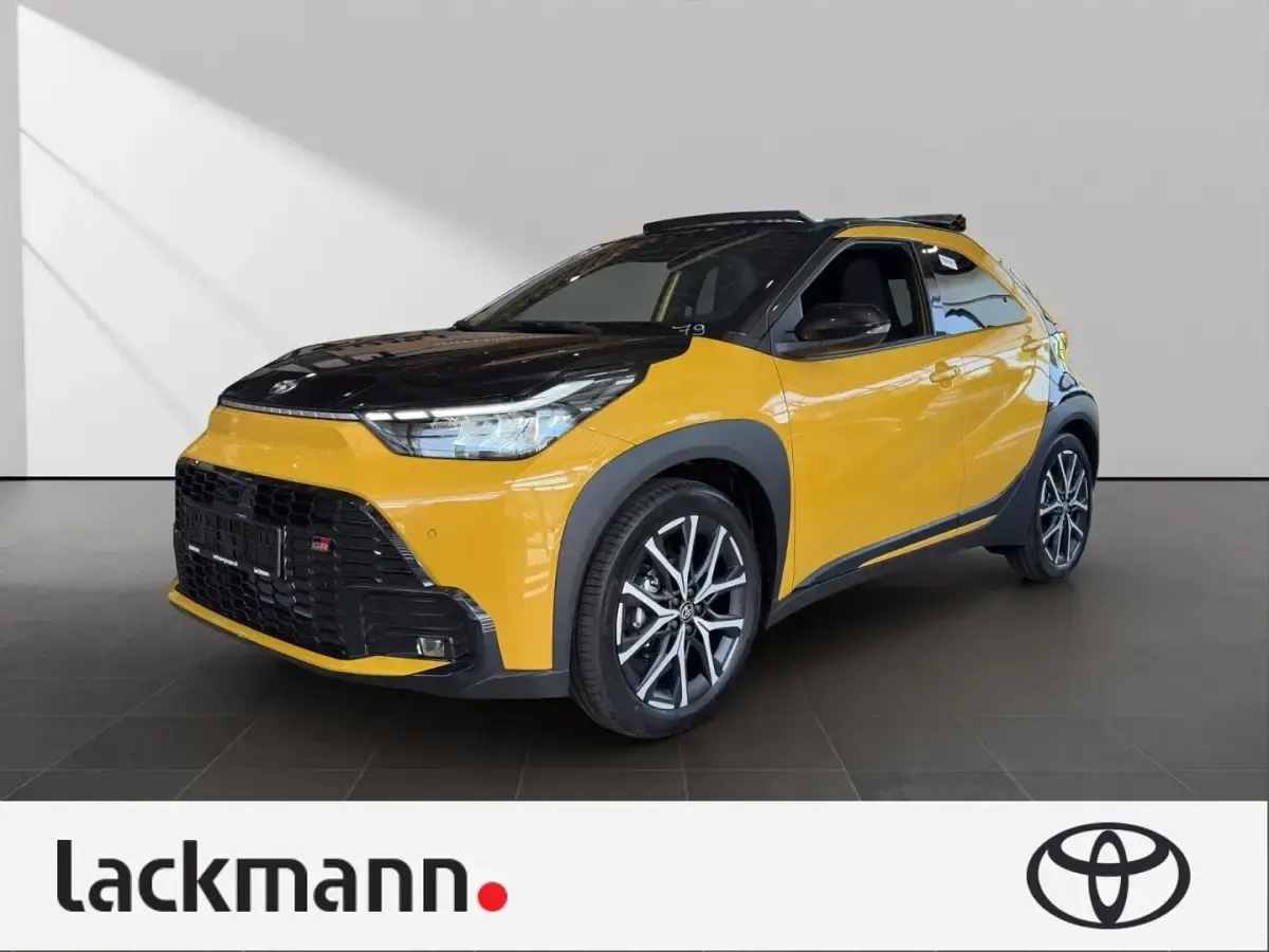 Gebraucht Toyota Aygo X Sport 116 PS (85 kW) 2026 SUV