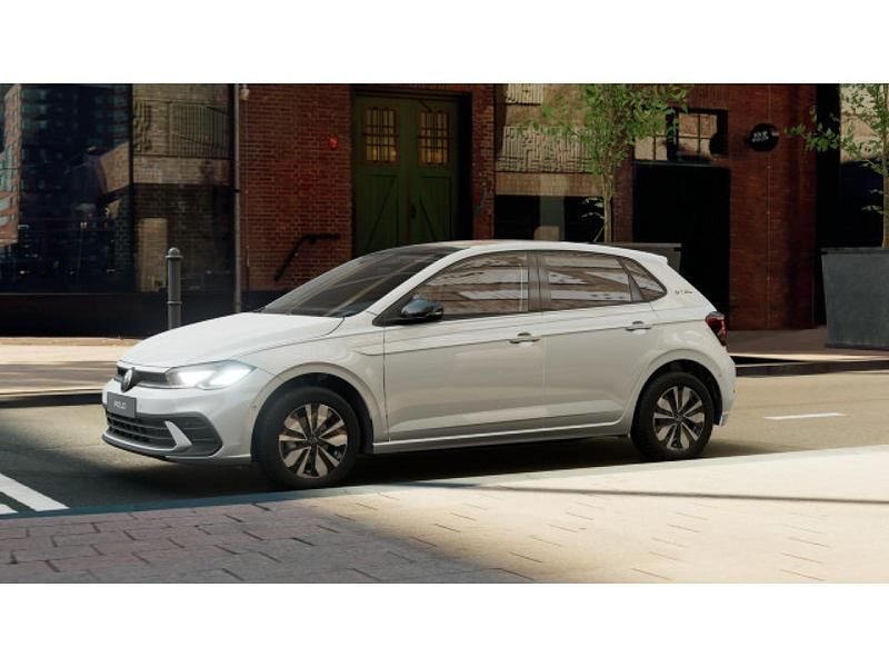 Ny VW Polo Goal 95 HK (69 kW) 2026 Hvid Hatchback
