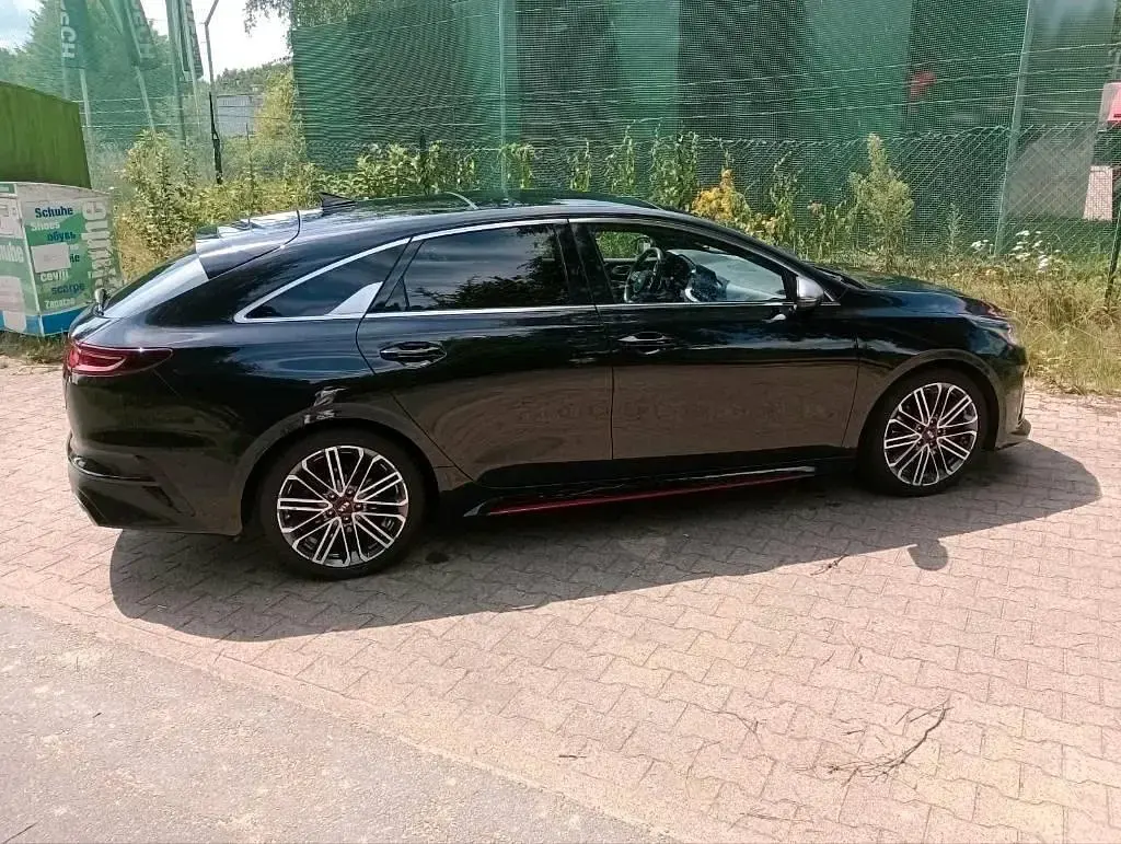 Gebraucht Kia ProCeed GT 204 PS (150 kW) 2020 Schwarz Kombi