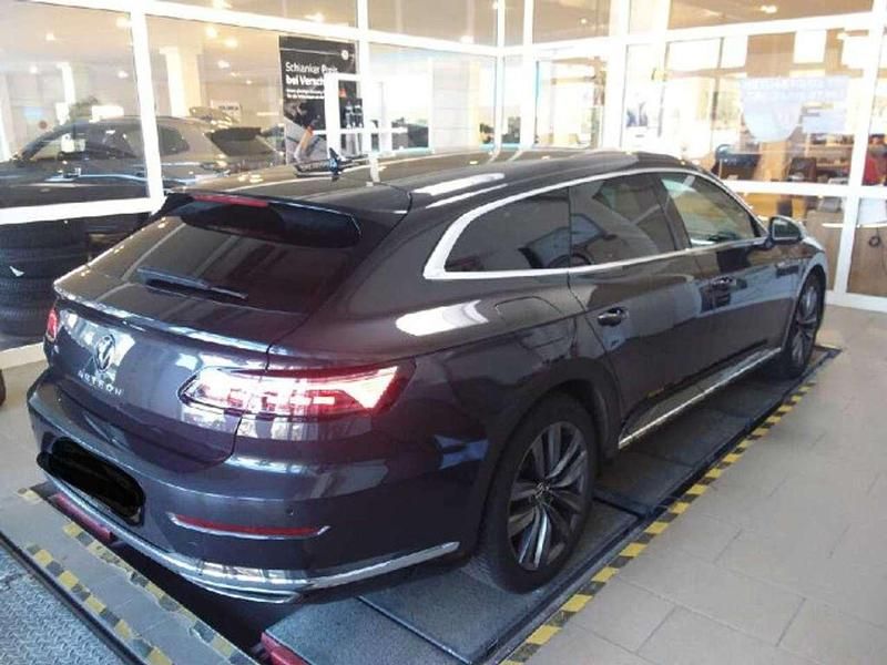 Gebraucht VW Arteon Elegance 190 PS (139 kW) 2022 Mangangrau metallic Kombi