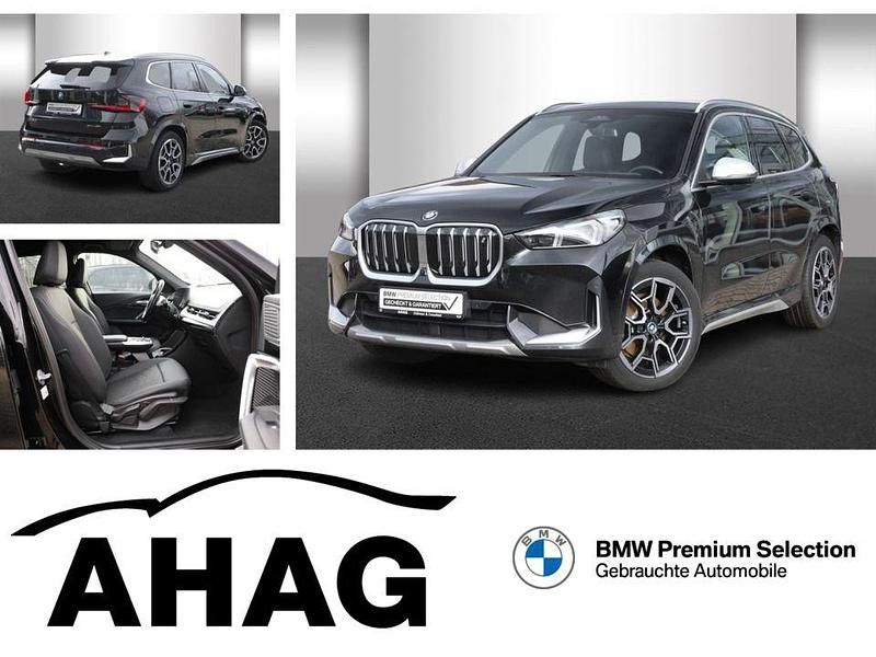 Gebraucht BMW iX1 xLine 230 kW (313 PS) 2023 Schwarz SUV