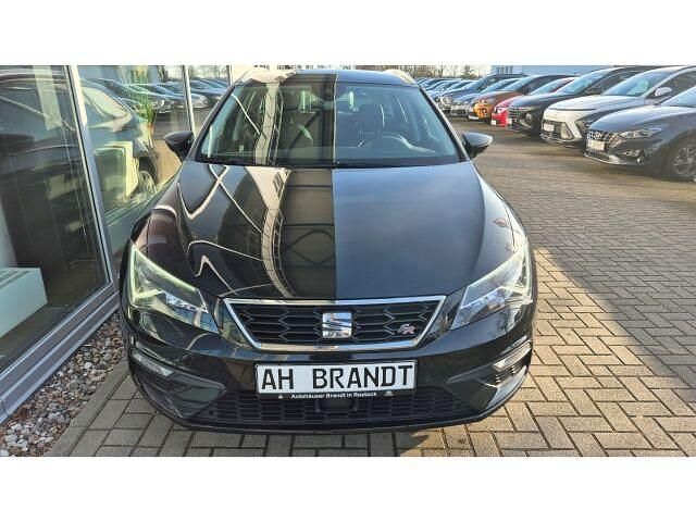 Gebraucht Seat Leon ST FR 150 PS (110 kW) 2020 Schwarz Kombi