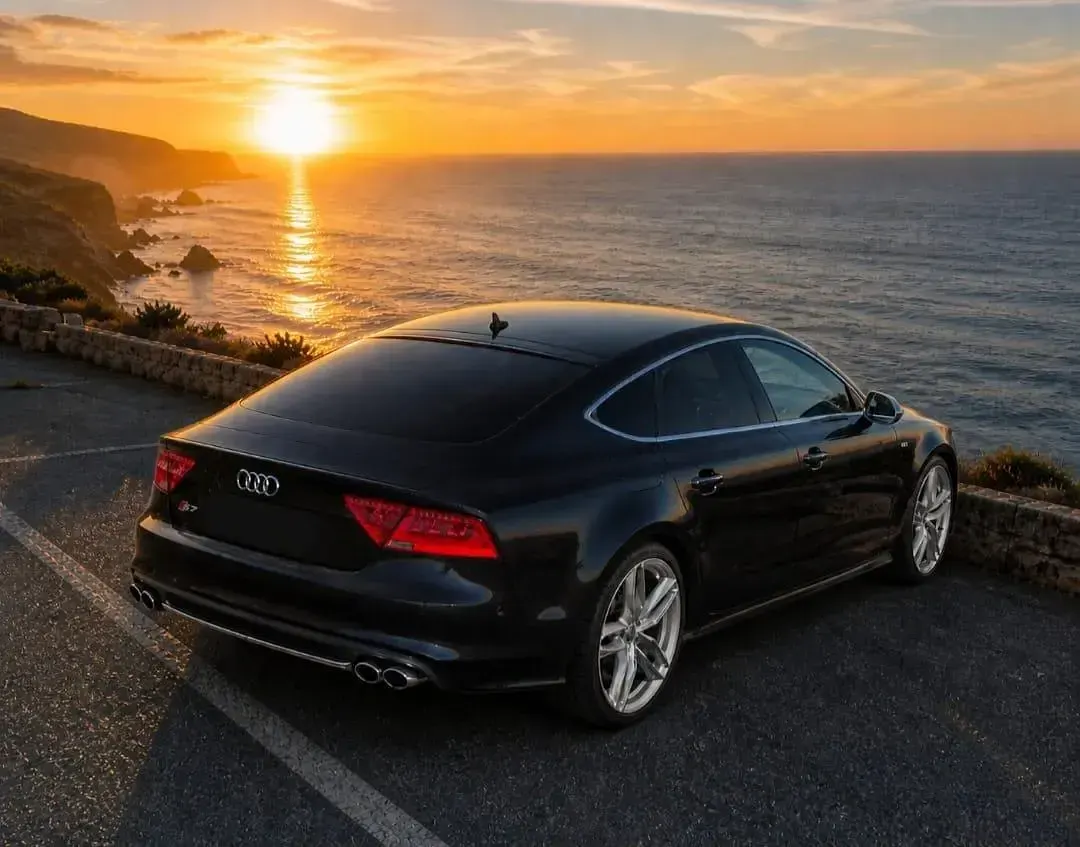 Gebraucht Audi S7 Sportback Comfort 420 PS (308 kW) 2014 Andere farben Kleinwagen