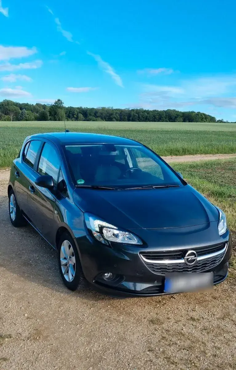 Gebraucht Opel Corsa 90 PS (66 kW) 2017 Kleinwagen