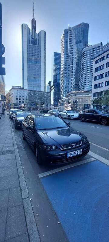 Gebraucht 2003 Opel Astra Limousine | 1.400 € (Fairer Preis) - Bild 1/4