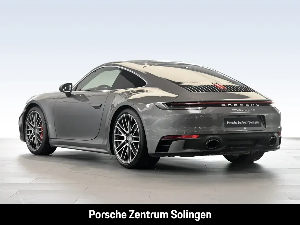 Gebraucht Porsche 911 Carrera 4S Chrono 450 PS (330 kW) 2022 Grau Coupé