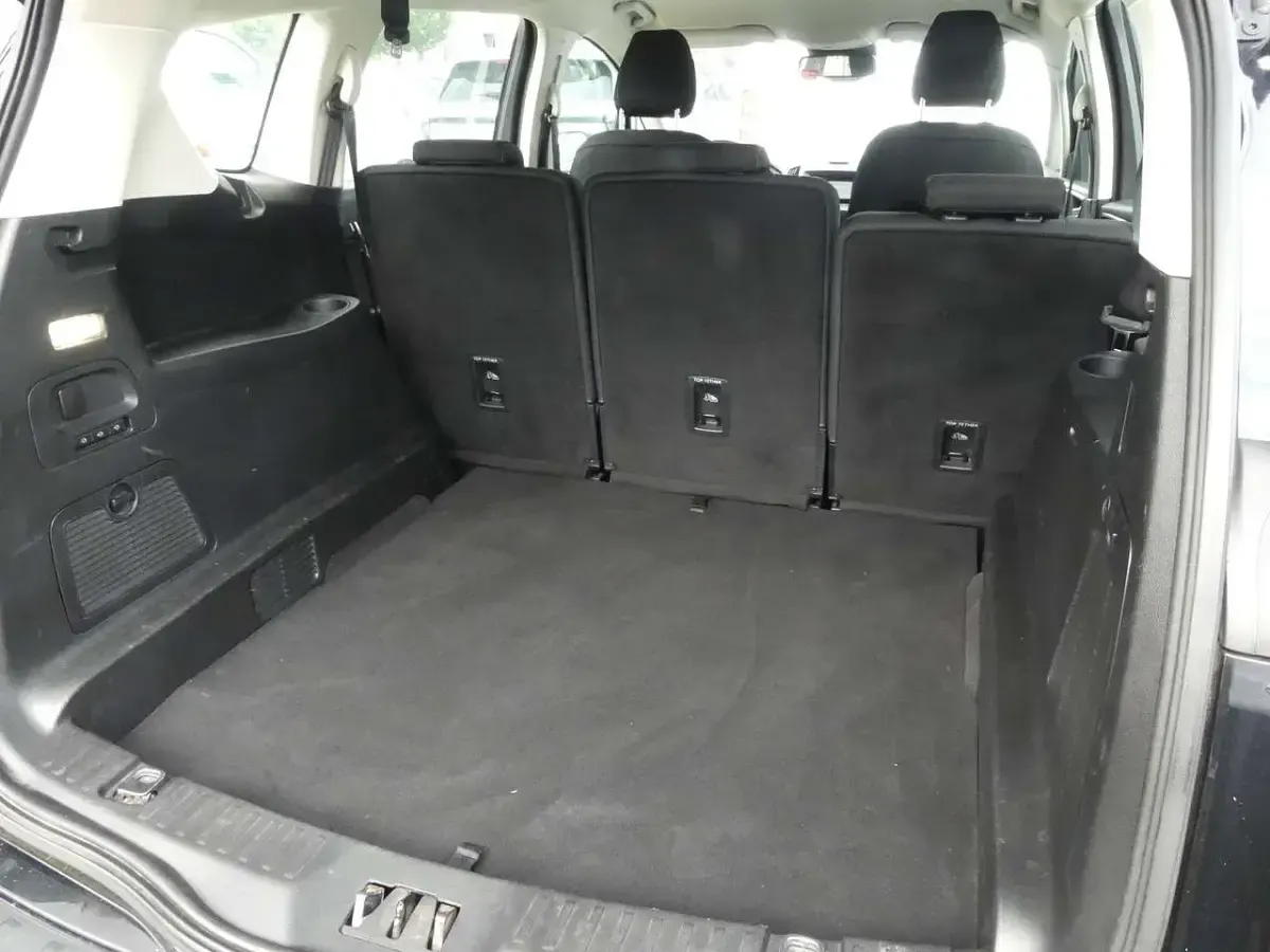 Gebraucht Ford S-MAX Trend 150 PS (110 kW) 2019 Schwarz Van / Kleinbus