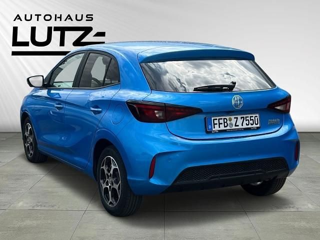 Gebraucht MG MG3 Luxury 194 PS (142 kW) 2024 Rot Kleinwagen
