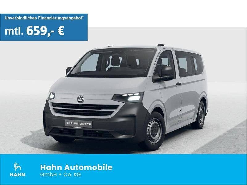 Grau Neu 2025 VW Transporter Van | 48.890 € - Bild 1/3