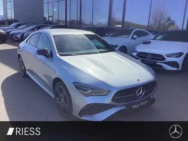 Gebraucht Mercedes CLA250e AMG 163 PS (119 kW) 2024 Othercolor Coupé