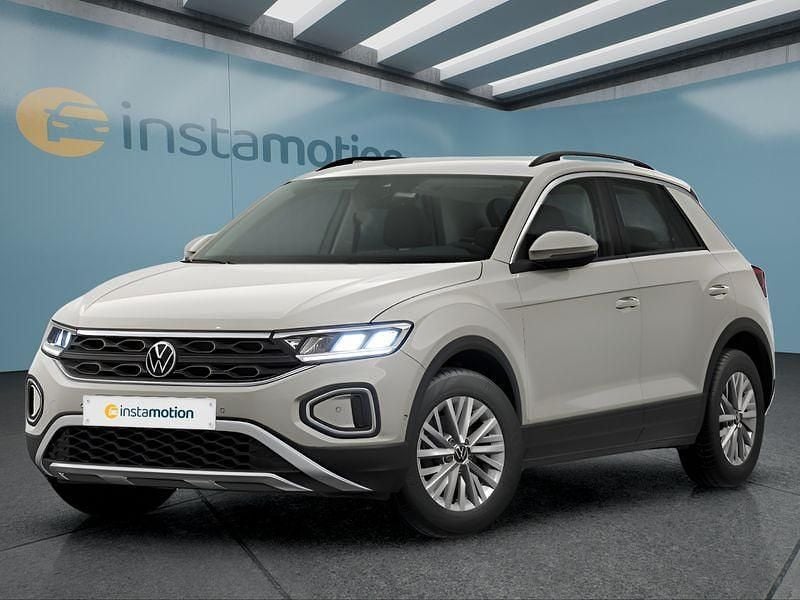 Neu VW T-Roc 150 PS (110 kW) 2025 Grau SUV