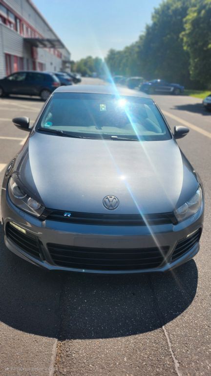 Grau Gebraucht 2013 VW Scirocco R Coupé | 11.000 € (Guter Preis) - Bild 1/4