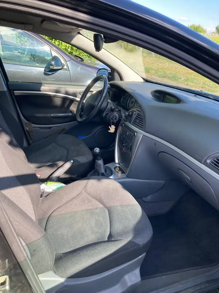 Gebraucht Citroën C5 140 PS (102 kW) 2006 Schwarz Kombi