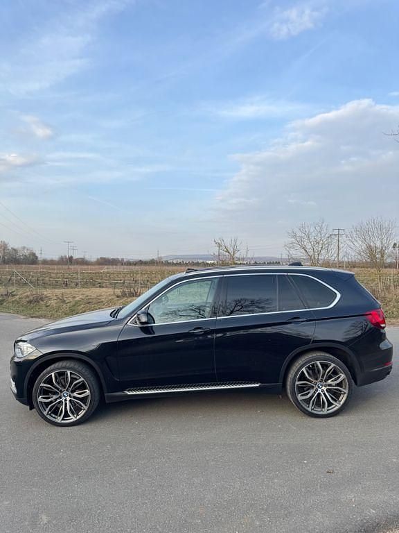 Gebraucht BMW X5 313 PS (230 kW) 2014 Schwarz SUV