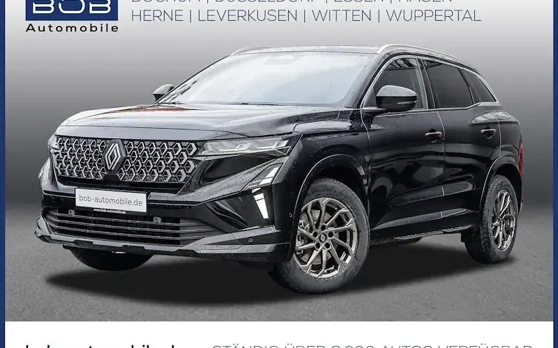 Gebraucht Renault Austral Techno 200 PS (147 kW) 2026 SUV