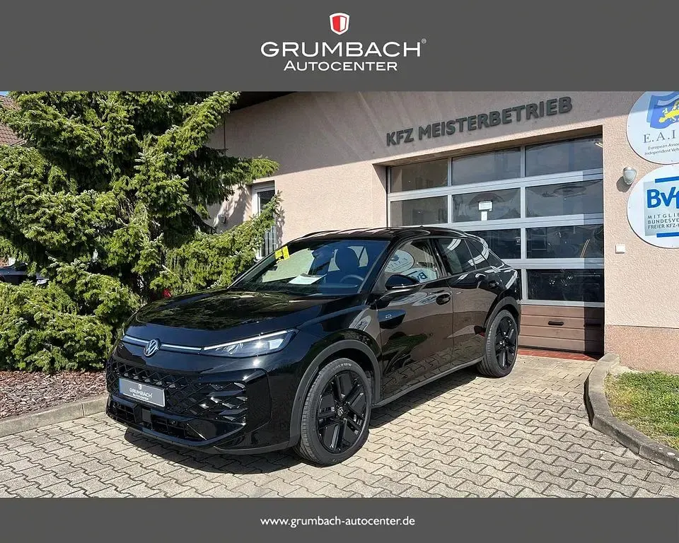 Brugt VW T-Roc Cabriolet R-line 150 HK (110 kW) 2026 SUV