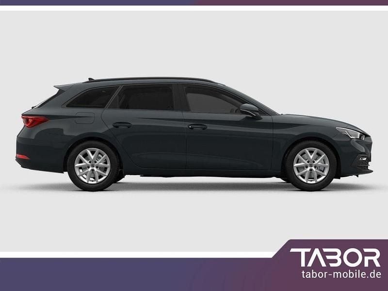 Neu Seat Leon ST Style 116 PS (85 kW) 2026 Blau Kombi