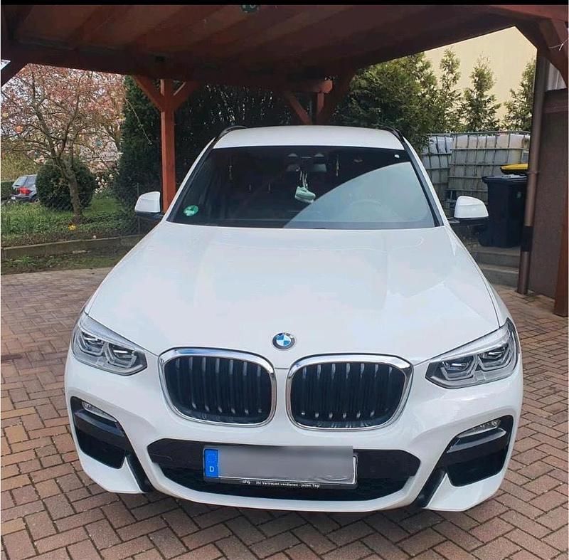 Gebraucht BMW X3 184 PS (135 kW) 2018 Weiß SUV