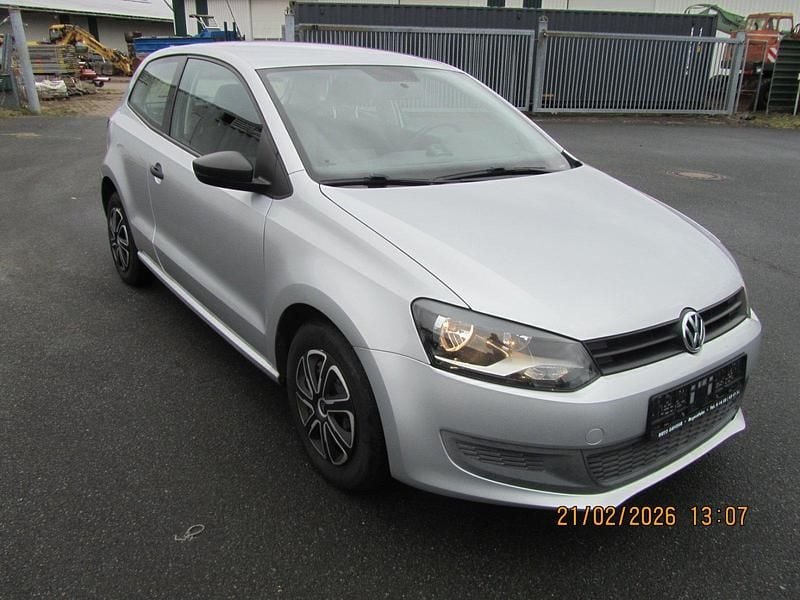 Gebraucht VW Polo 75 PS (55 kW) 2013 Kleinwagen