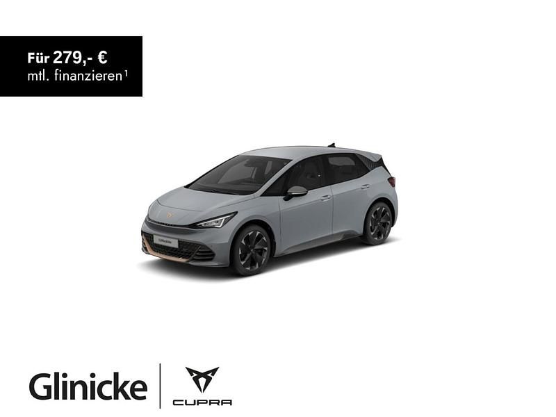 Gebraucht Cupra Born 150 kW (204 PS) 2024 Grau Kleinwagen