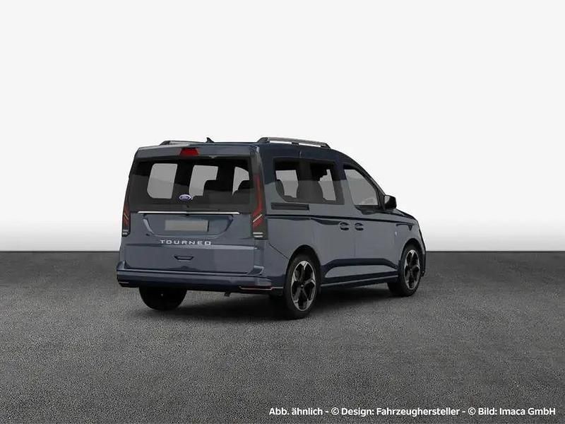 Ny Ford Transit Trend 122 HK (89 kW) 2026 Grå Van