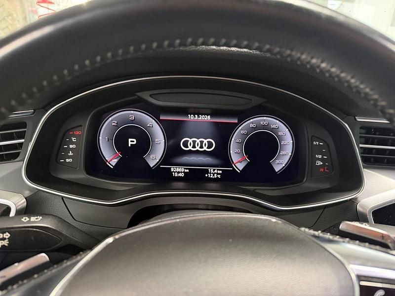 Gebraucht Audi A7 Ambiente 286 PS (210 kW) 2019 Grau Limousine