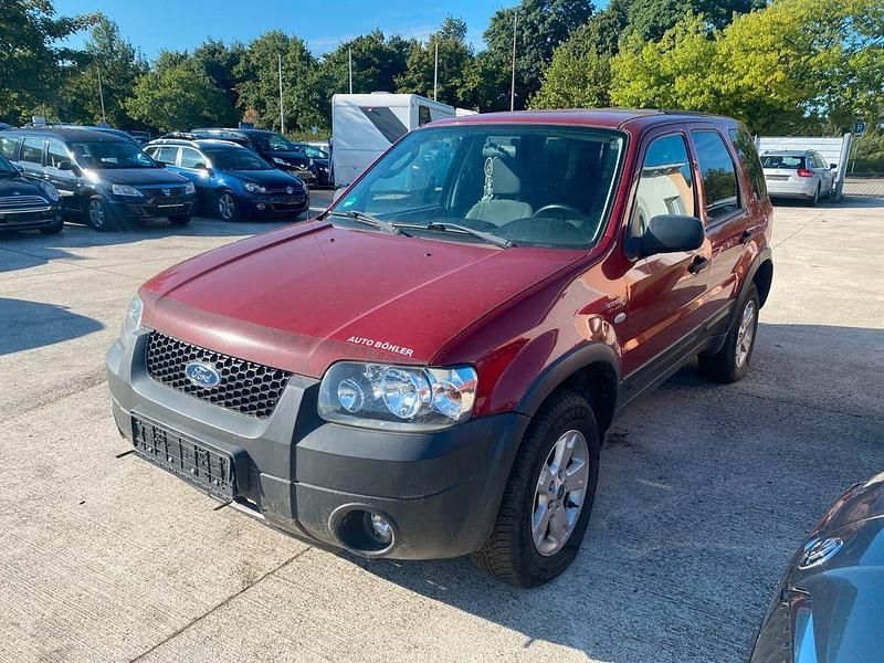 Rot Gebraucht 2005 Ford Maverick Basis SUV | 2.200 € (Guter Preis) - Bild 1/4