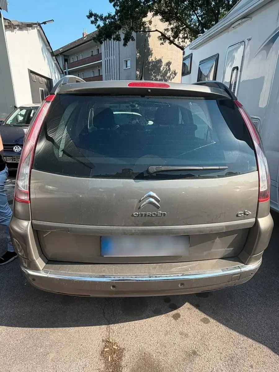 Gebraucht Citroën C4 2012 Kombi