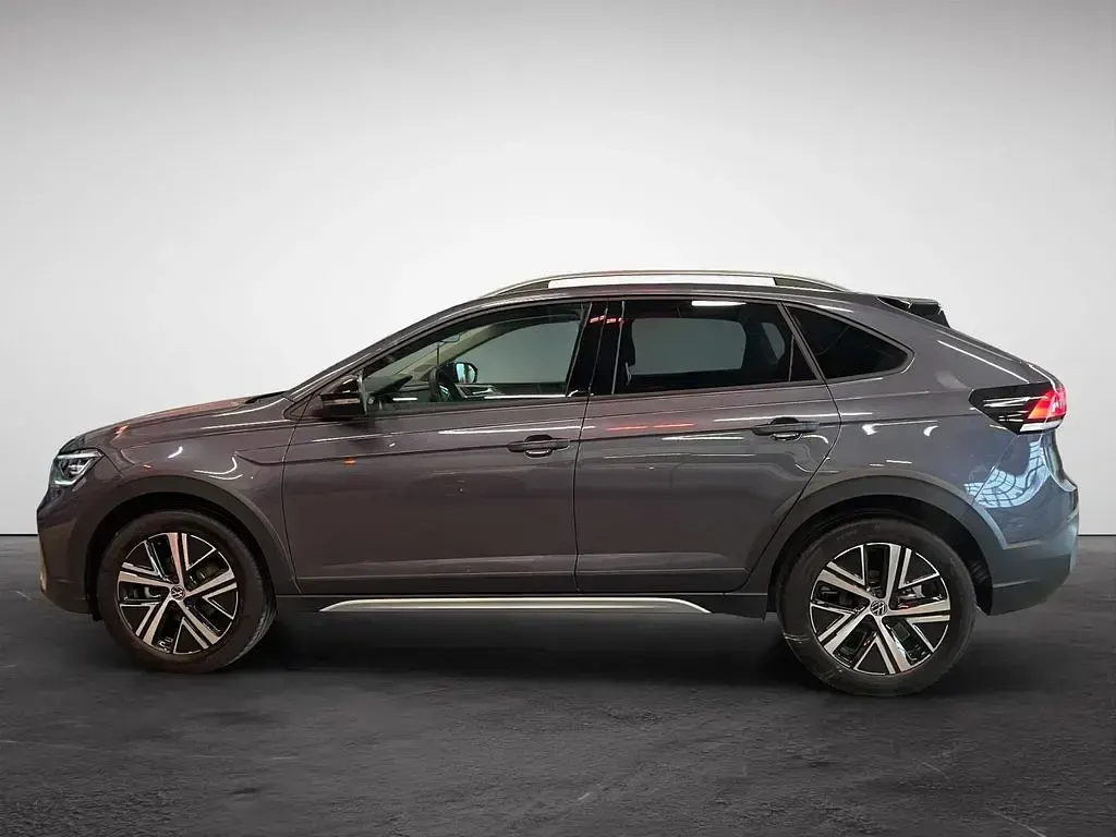 Gebraucht VW Taigo Style 116 PS (85 kW) 2025 Grau (rauchgrau metallic) SUV