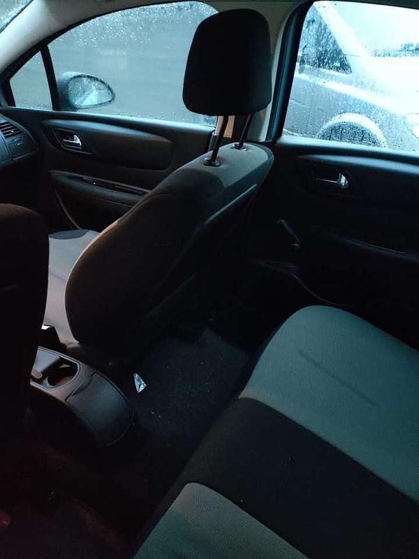 Gebraucht Citroën C4 Style 88 PS (64 kW) 2008 Grau Limousine