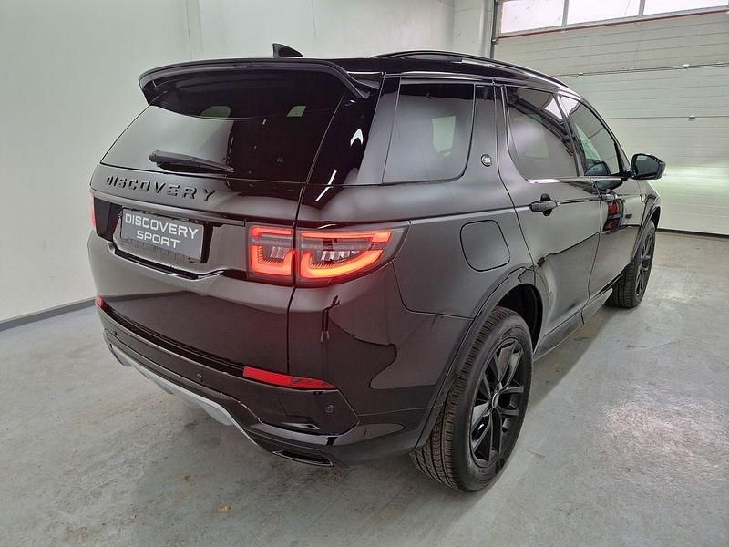 Gebraucht Land Rover Discovery Sport Dynamic 204 PS (150 kW) 2026 Santorini black SUV