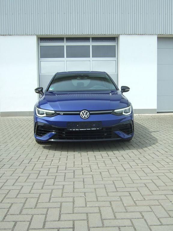 Gebraucht VW Golf VIII R 320 PS (235 kW) 2024 Blau Limousine