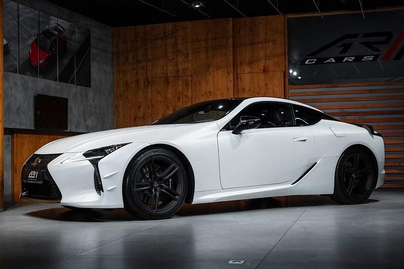 Gebraucht Lexus LC 500 464 PS (341 kW) 2024 Weiß