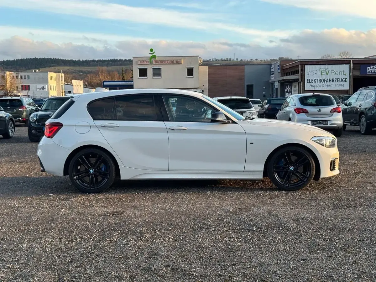 Gebraucht BMW M140 M Sport 340 PS (250 kW) 2017 Weiß Kleinwagen