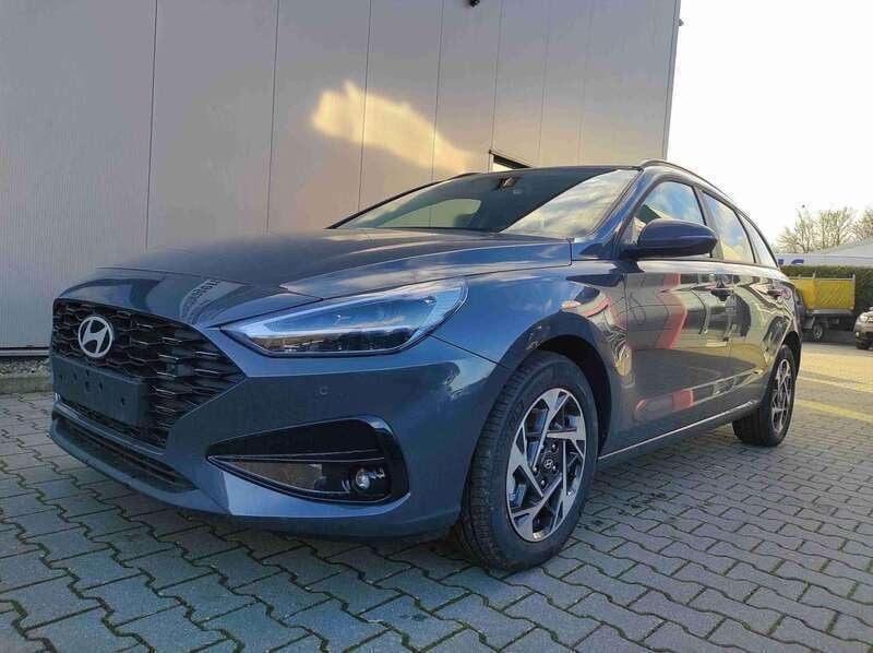 Ecotronic grau Neu 2025 Hyundai i30 Kombi | 22.990 € (Superpreis) - Bild 1/4
