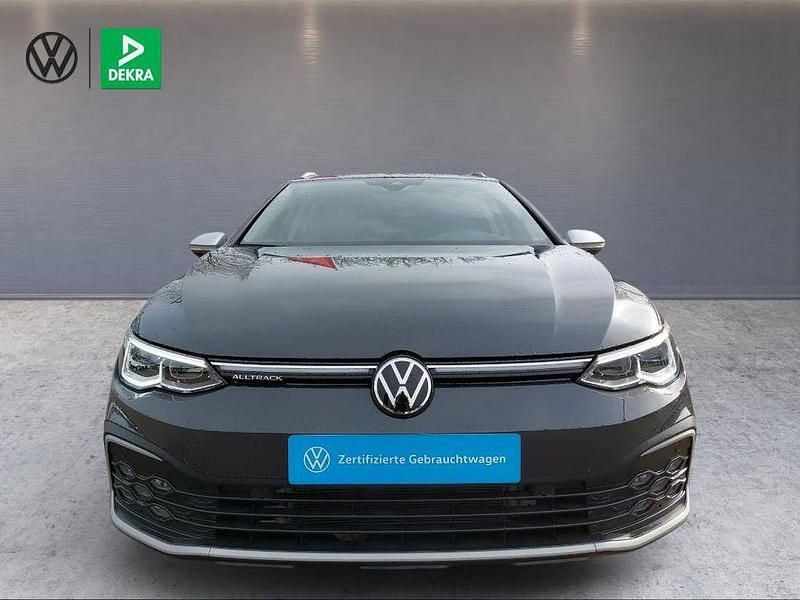Gebraucht VW Golf Alltrack 200 PS (147 kW) 2022 Grau Kombi