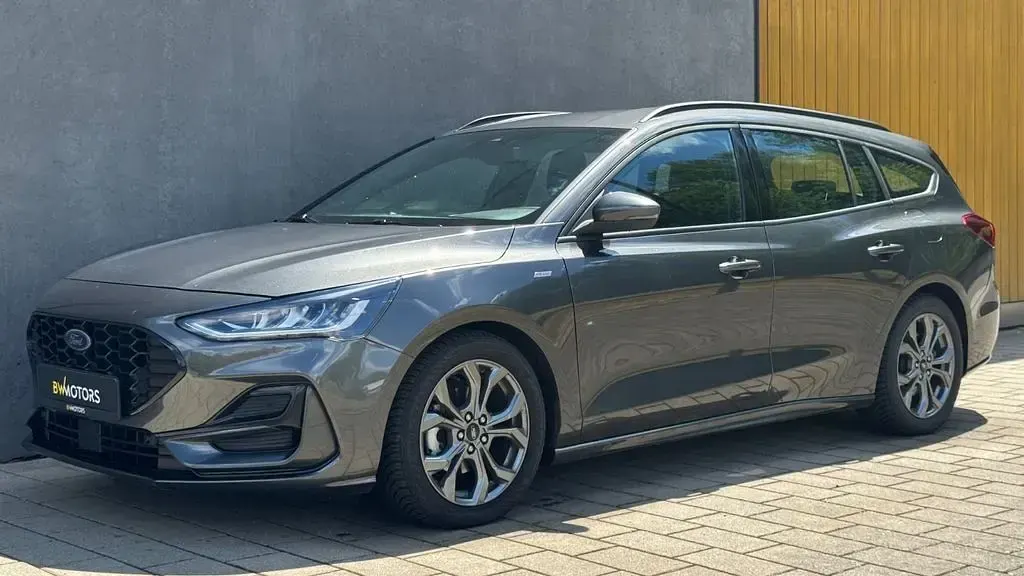 Gebraucht Ford Focus ST-Line 116 PS (85 kW) 2025 Limousine