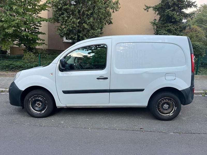 Weiß Gebraucht 2012 Renault Kangoo Van / Kleinbus | 5.350 € (Etwas zu teuer) - Bild 1/4