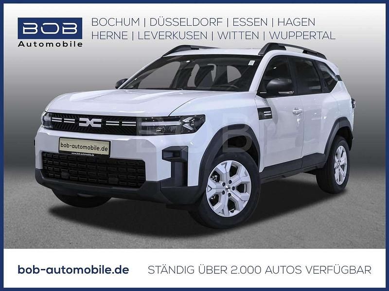 Arktisweiß (weiß) Neu 2025 Dacia Bigster Essentiel SUV | 25.680 € (Superpreis) - Bild 1/3