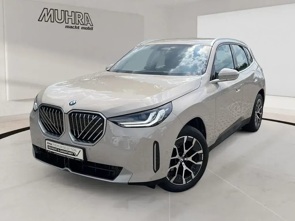 Gebraucht BMW X3 Sport Line 208 PS (152 kW) 2025 Dune grey SUV